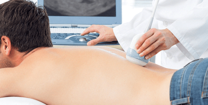 Métodos para o tratamento da osteocondrose lumbar